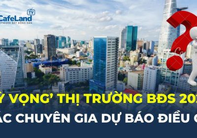 Thông Tin Mới Nhất Về Bất Động Sản