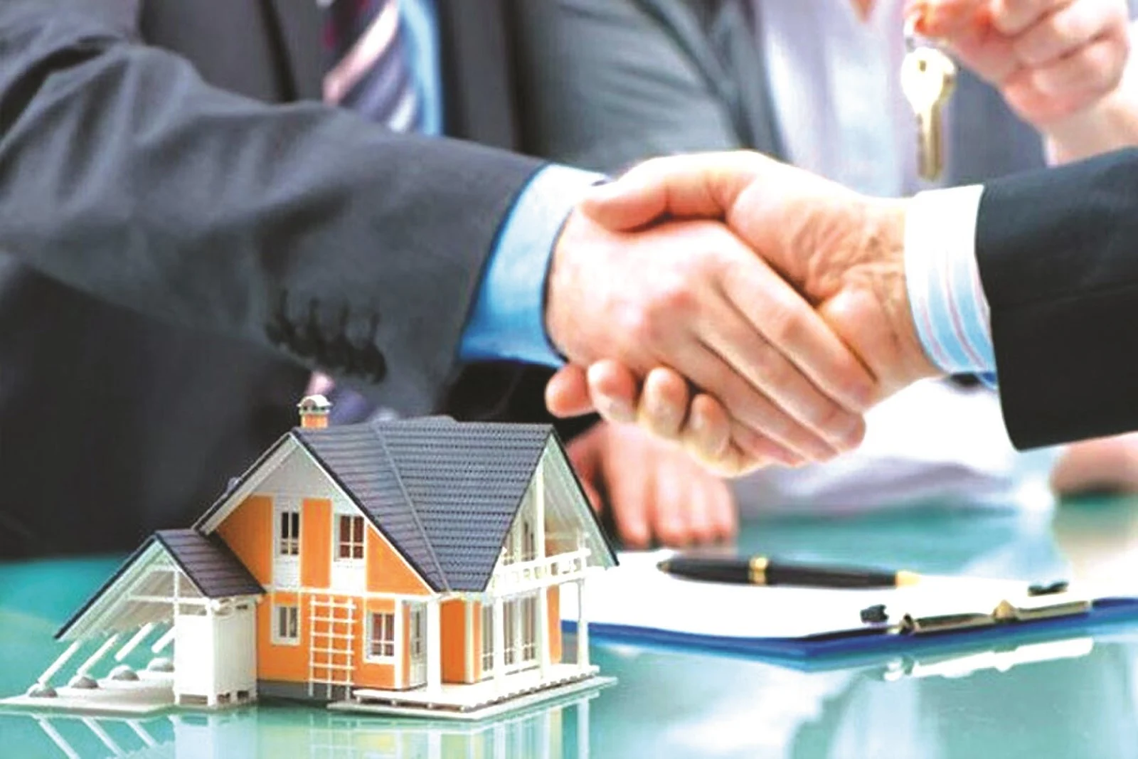 Đào Tạo Môi Giới Miễn Phí
