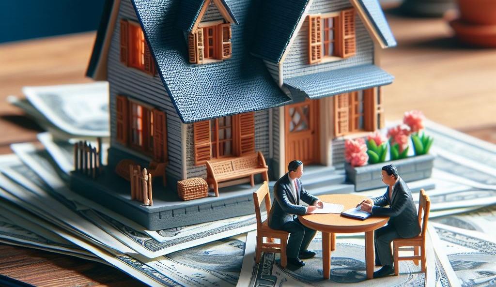 Thiên Khôi Nhận Ký Gửi Nhà Đất