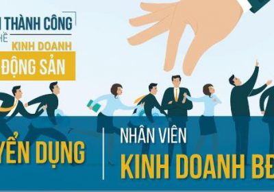 Công Ty Tuyển Dụng Bất Động Sản