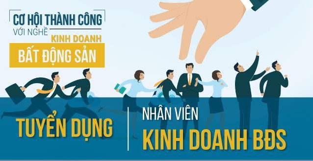 Công Ty Tuyển Dụng Bất Động Sản