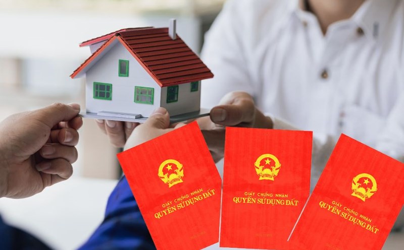 Điều Kiện Cấp Sổ Đỏ Theo Luật Mới 2025