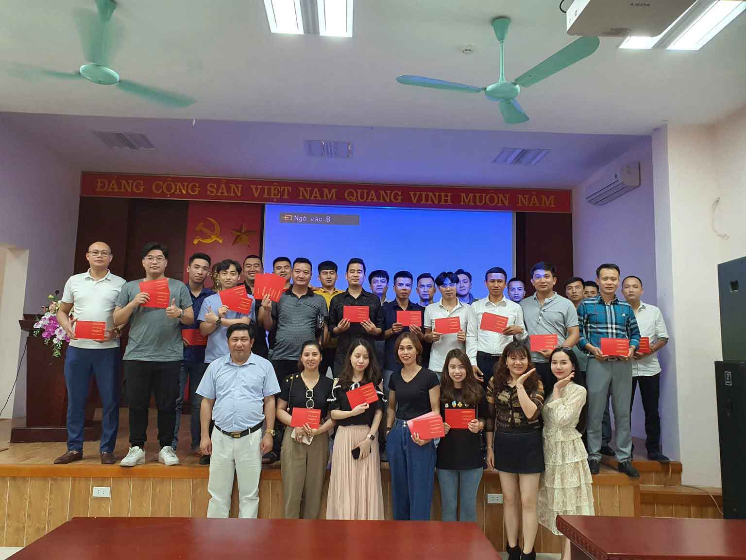 Đăng Ký Học Chứng Chỉ Môi Giới Bất Động Sản