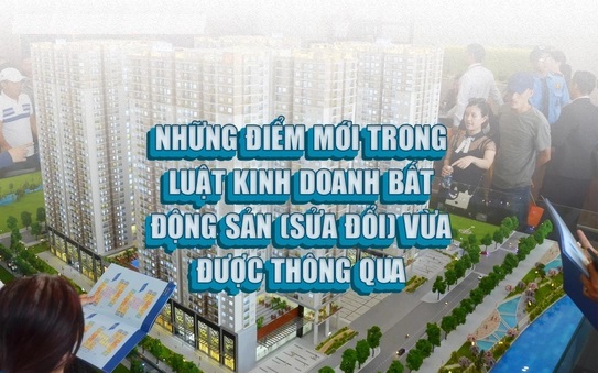 Luật Bất Động Sản Mới Nhất