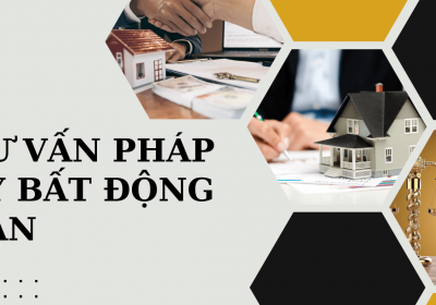 Tư Vấn Pháp Lý BĐS