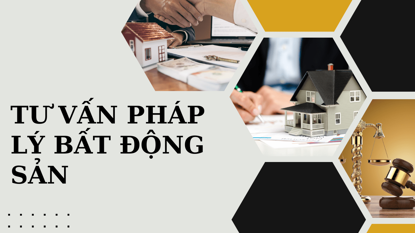 Tư Vấn Pháp Lý BĐS