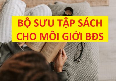 Tài Liệu Học Môi Giới BĐS