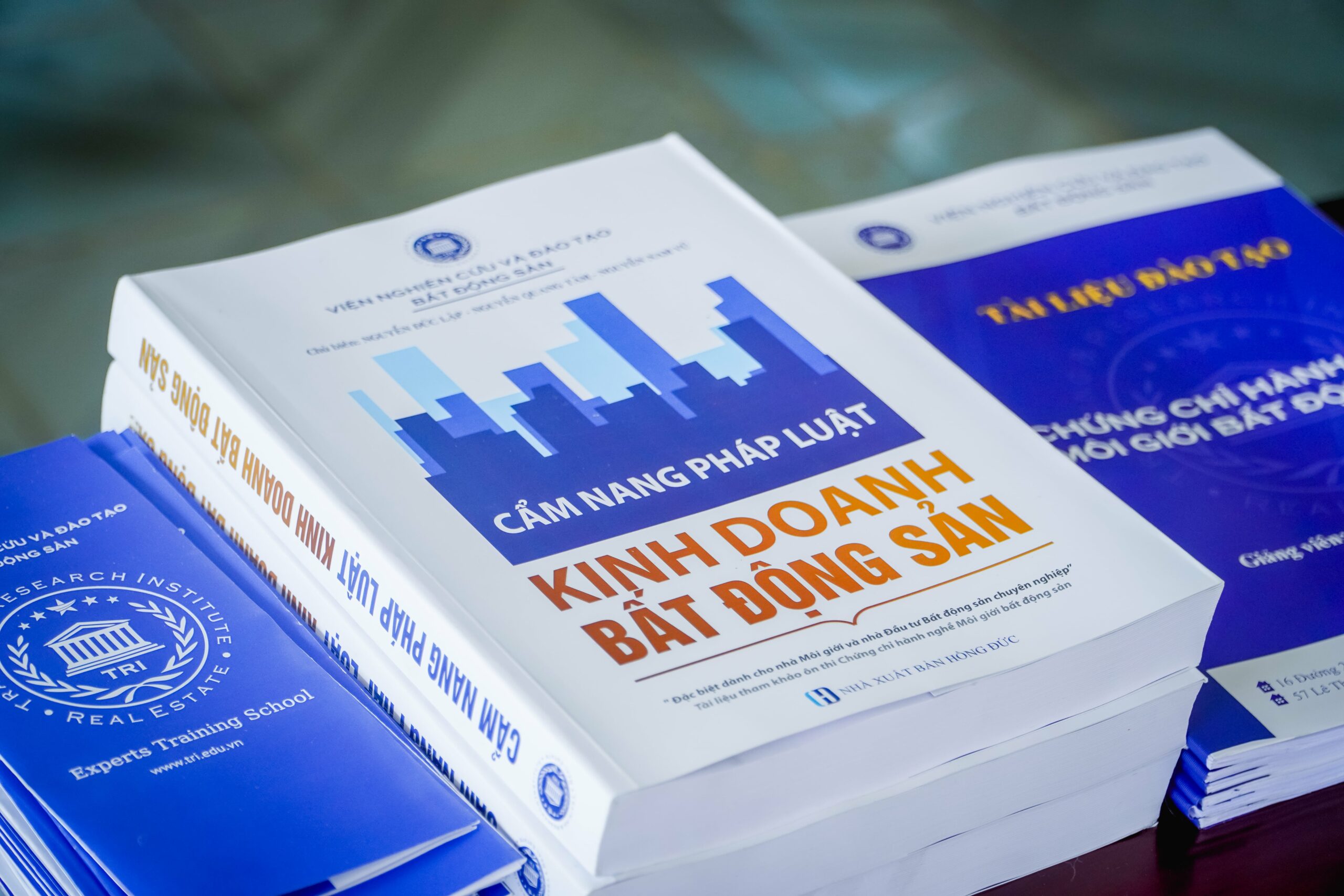 Tài Liệu Môi Giới BĐS